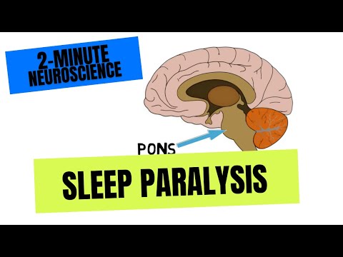 The Psychological Experience of Inability During Sleep Paralysis