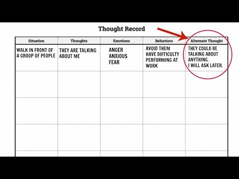Track Your Mood with CBT for Better Mental Health