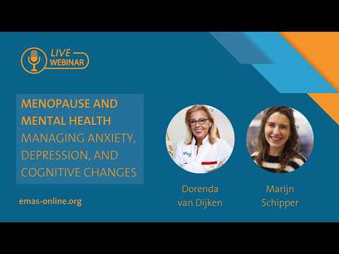 Menopause and Its Effects on Mental Health and Cognition