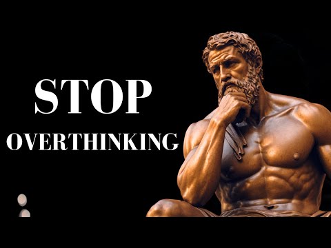 Stop Overthinking for a Healthier Mindset