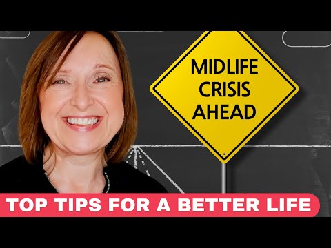 Navigating the Midlife Crisis Experience for Women