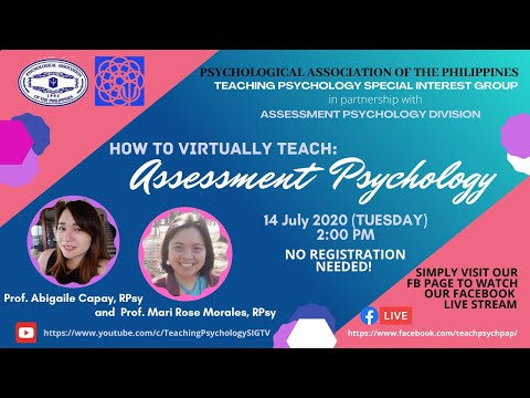 Self-Discovery Through Psychological Assessment Tools