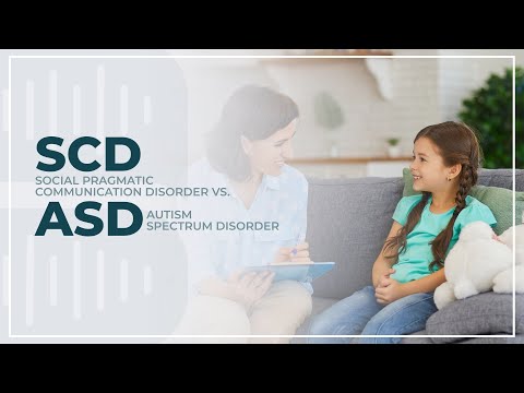 Social Pragmatic Communication Disorder DSM 5 Criteria Explained