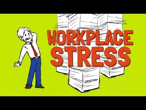 Identifying Different Types of Workplace Stressors