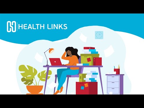 Managing Workplace Stress and Anxiety for Better Wellbeing