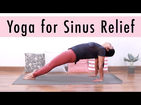 Pranayama Techniques for Mental Clarity and Sinus Relief