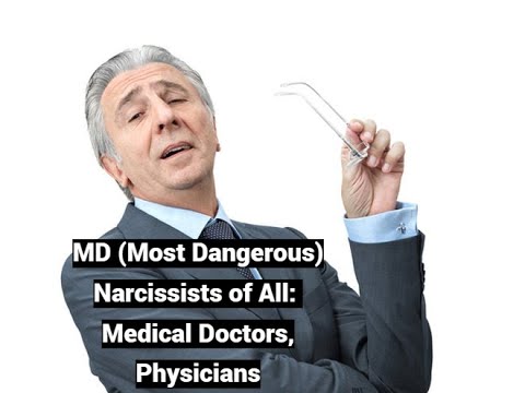 The Psychological Roots of Medical Narcissism in Healthcare