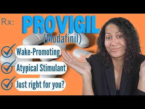 Modafinil and SSRIs: Their Role in Mental Health Treatment