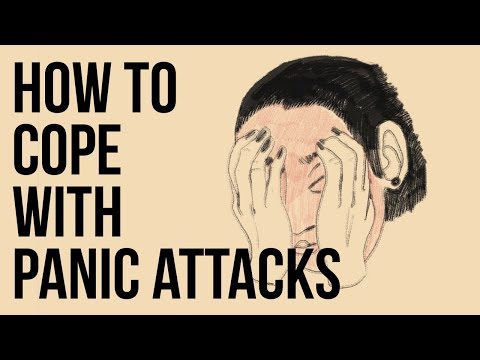 Coping with Unexpected Panic Attacks in Daily Life
