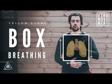 Harnessing Navy Breathing for Mental Clarity and Calmness