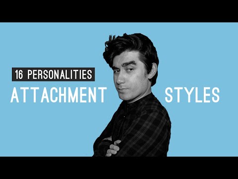 MBTI and Attachment Styles in Relationships