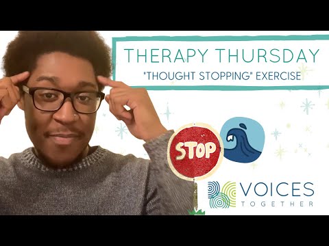 Using Thought Stopping Techniques for Mental Clarity