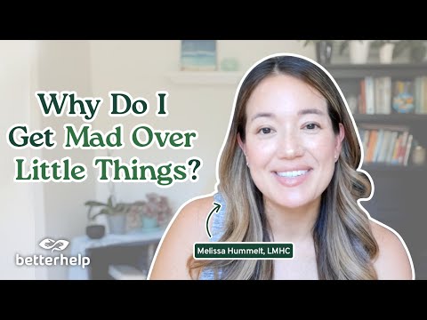 Navigating Anger: Insights for Mental Wellbeing