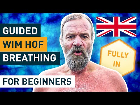 Wim Hof Breathing and Its Benefits for Mental Wellbeing