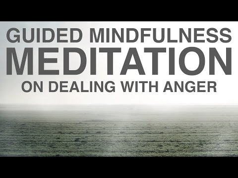 Meditation Techniques for Managing Anger and Anxiety
