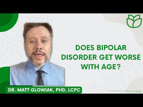 Age of Onset for Bipolar Disorder in Males and Its Effects