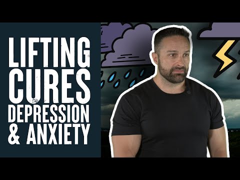 The Weight of Depression: When Your Body Feels Heavy