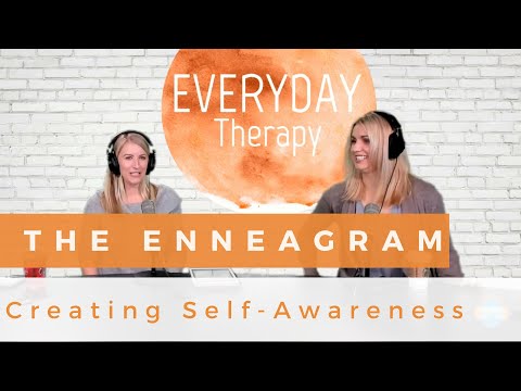 Embracing Your True Self Through the Enneagram in Therapy