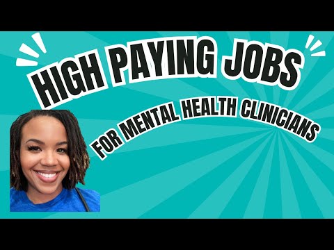 Career Opportunities for Mental Health Advisors in Psychology