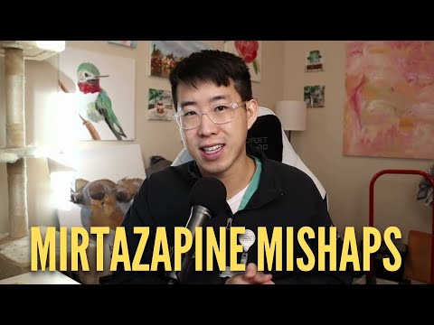 Missed Mirtazapine Doses and Their Effects on Mental Health