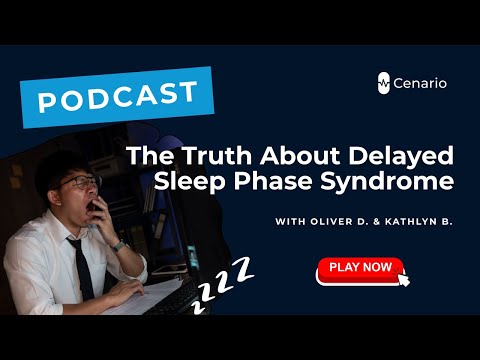 Navigating Delayed Sleep Phase Disorder and Its Mental Effects