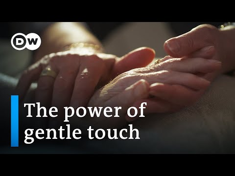 The Psychological Effects of Sleep Touch Sensations