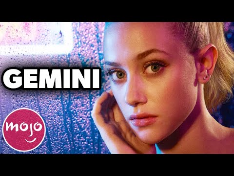 Riverdale Characters and Their MBTI Personality Types