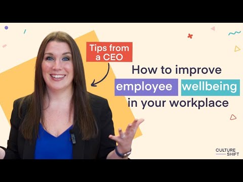 Mental Health Initiatives Shaping Workplace Well-being