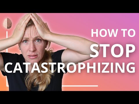Coping with Rumination and Catastrophizing in Mental Health