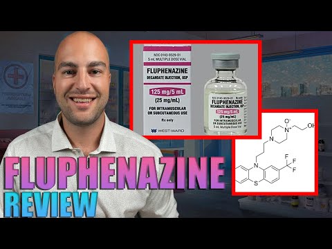Fluphenazine Tablets and Their Role in Mental Health Treatment