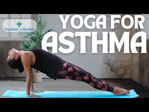 Yoga for Asthma Relief: Enhancing Mental Resilience
