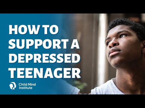 Signs Your Teenager May Be Struggling With Depression