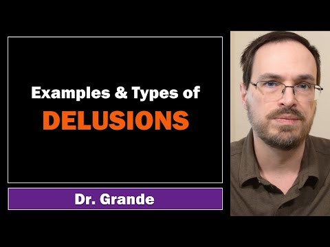 Delusional Behavior: Real-Life Examples and Insights