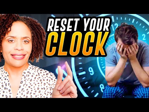 Circadian Rhythm Treatments for Mental Wellbeing