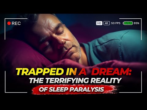 The Psychological Impact of Sleep Paralysis on Mental Health