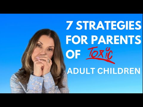 Support Strategies for Parents of Mentally Ill Adults