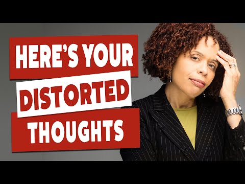 Challenging Dysfunctional Thinking Patterns for Better Mental Health