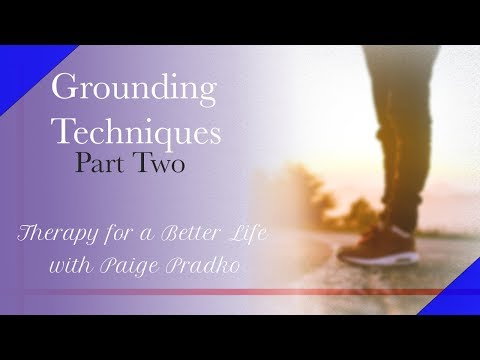 Grounding Techniques for Emotional Healing and Stability