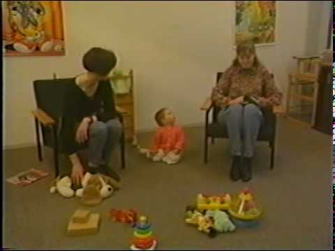 Disorganized Attachment and the Strange Situation Test