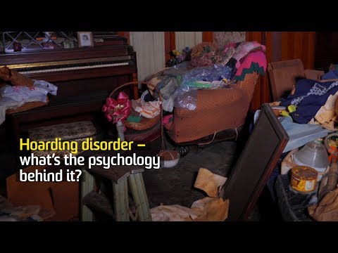Hoarding Behavior and Its Psychological Implications