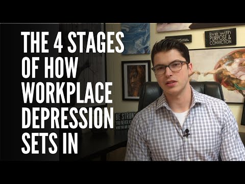 Managing Workplace Depression for Better Mental Health