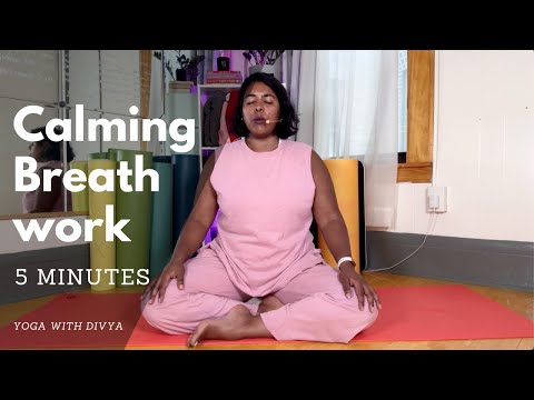 Vishama Vritti Pranayama for Mental Clarity and Calmness