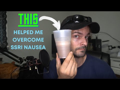 Coping with Nighttime Nausea from Sertraline Treatment