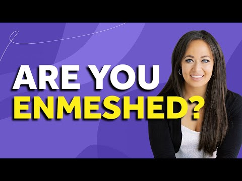 Navigating Enmeshed Attachment in Relationships