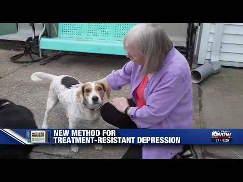 Antipsychotics in Treating Resistant Depression: A New Hope