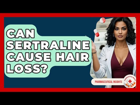 Sertraline and Hair Loss: Insights from Reddit Users