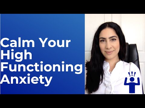 Navigating the Challenges of High Functioning Stress