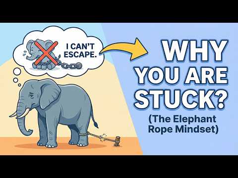 The Psychology Behind Elephant Learned Helplessness