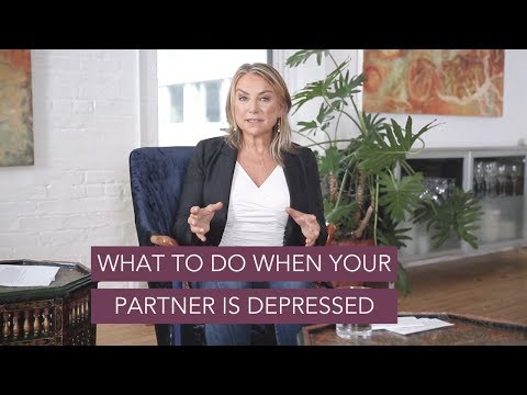 Navigating Depression and Trust Issues in Relationships