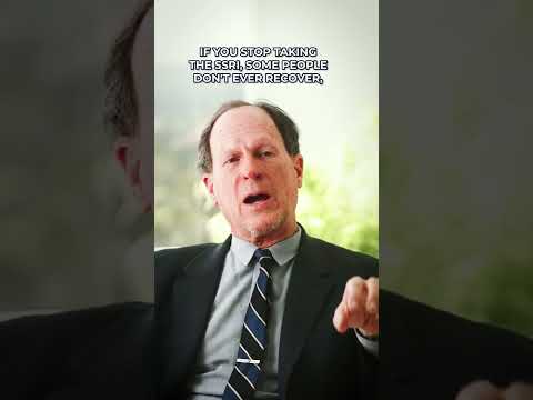 SSRIs and Their Role in Treating Agoraphobia Symptoms